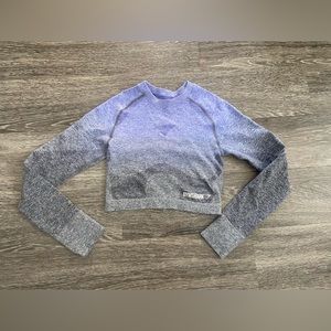 Gymshark Long Sleeve Size S